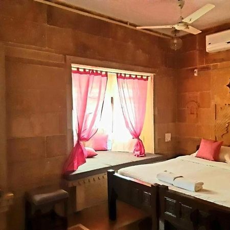 Hotel Nirmal Haveli Jaisalmer Εξωτερικό φωτογραφία