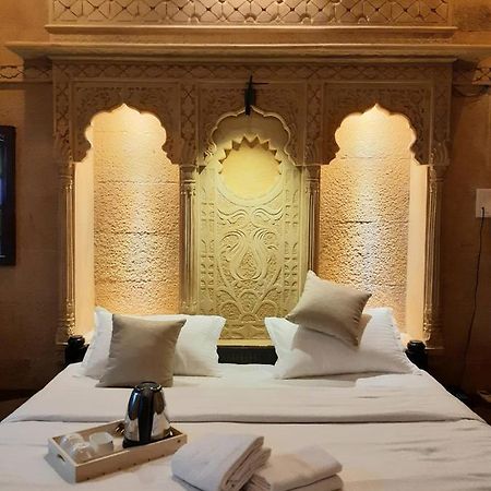 Hotel Nirmal Haveli Jaisalmer Εξωτερικό φωτογραφία
