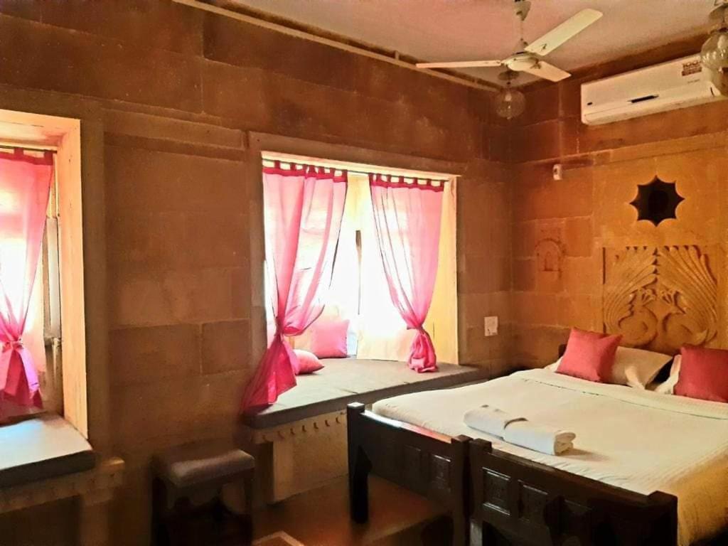 Hotel Nirmal Haveli Jaisalmer Εξωτερικό φωτογραφία