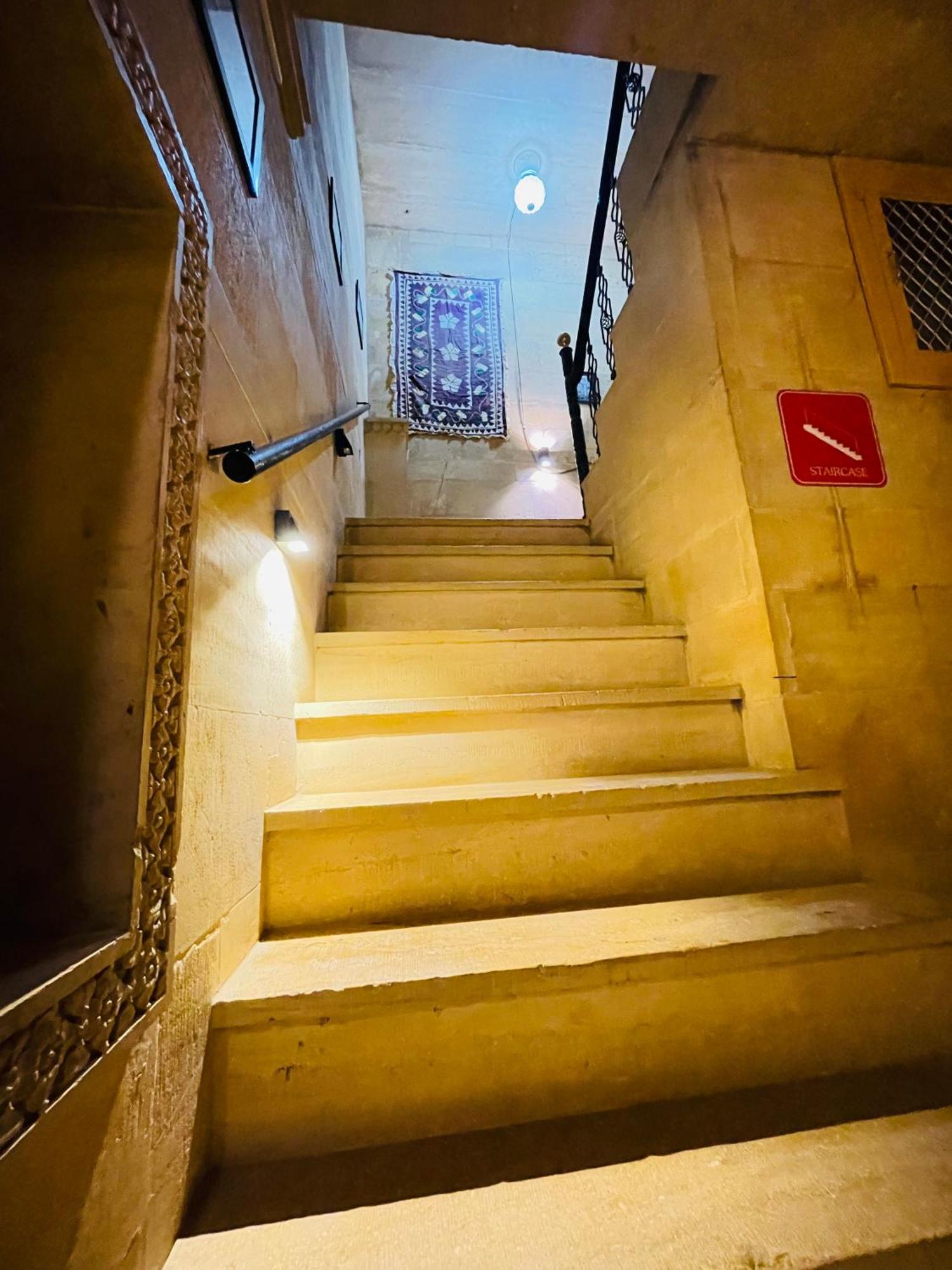 Hotel Nirmal Haveli Jaisalmer Εξωτερικό φωτογραφία