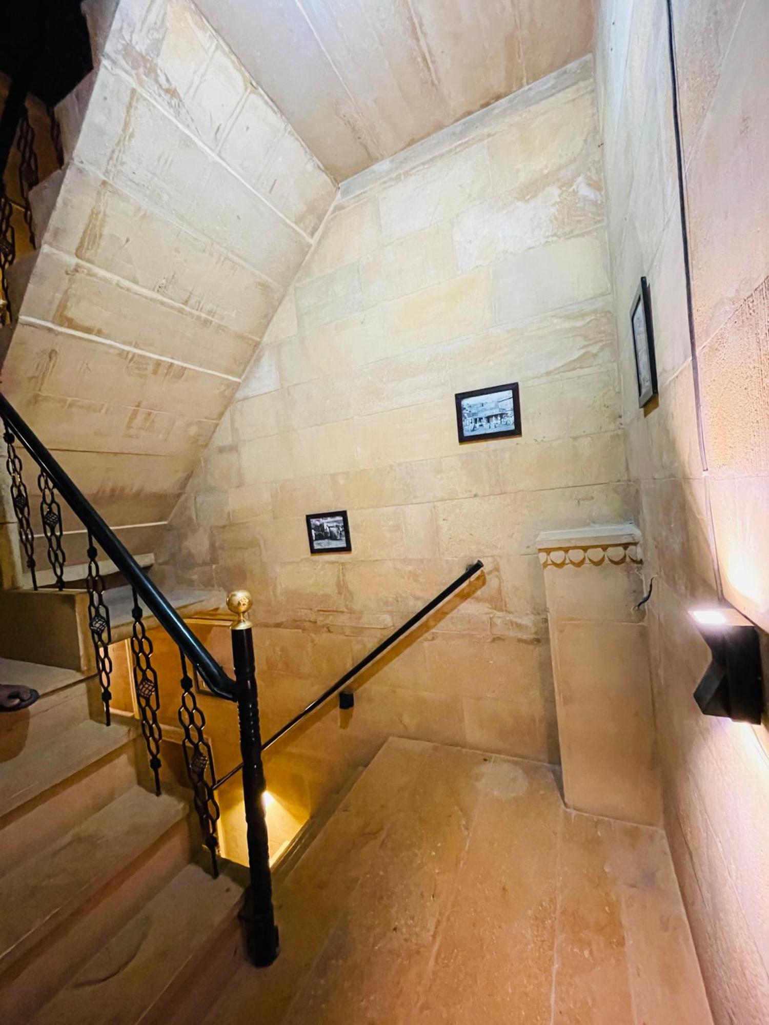 Hotel Nirmal Haveli Jaisalmer Εξωτερικό φωτογραφία
