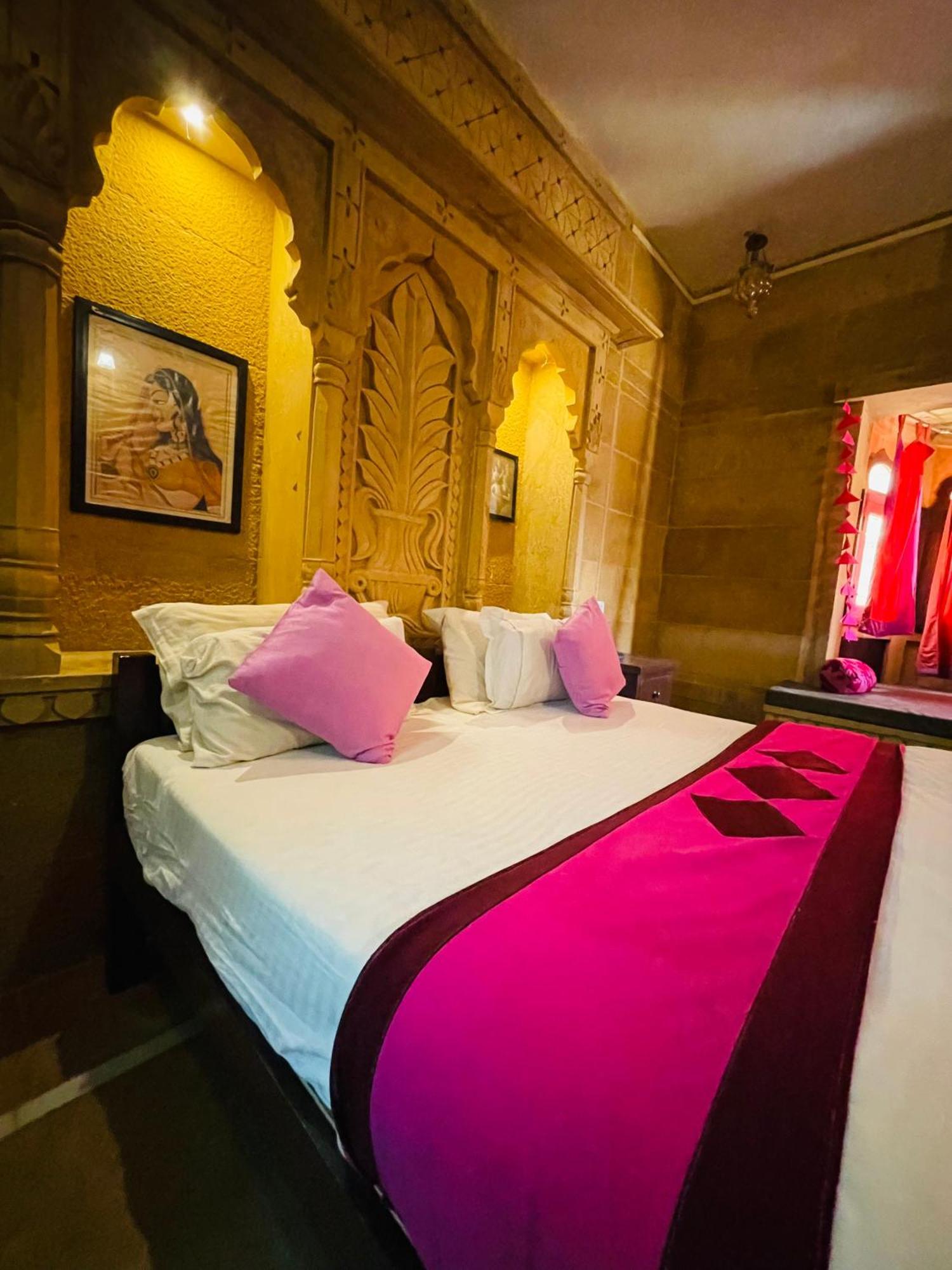 Hotel Nirmal Haveli Jaisalmer Εξωτερικό φωτογραφία