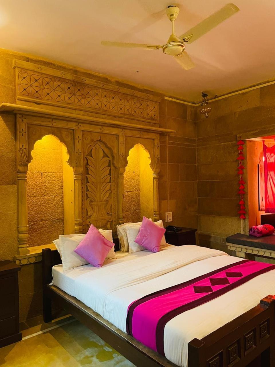 Hotel Nirmal Haveli Jaisalmer Εξωτερικό φωτογραφία
