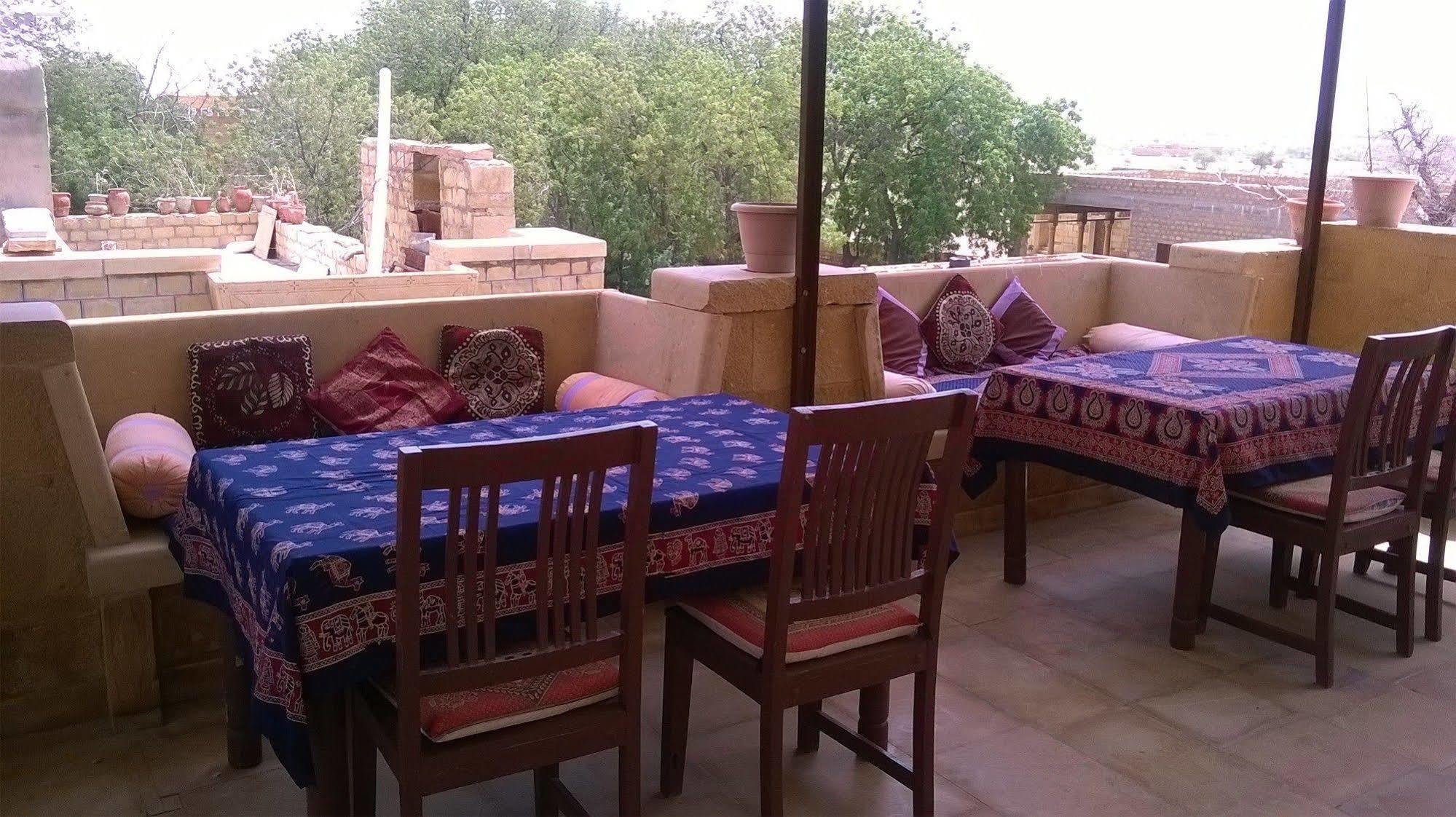 Hotel Nirmal Haveli Jaisalmer Εξωτερικό φωτογραφία