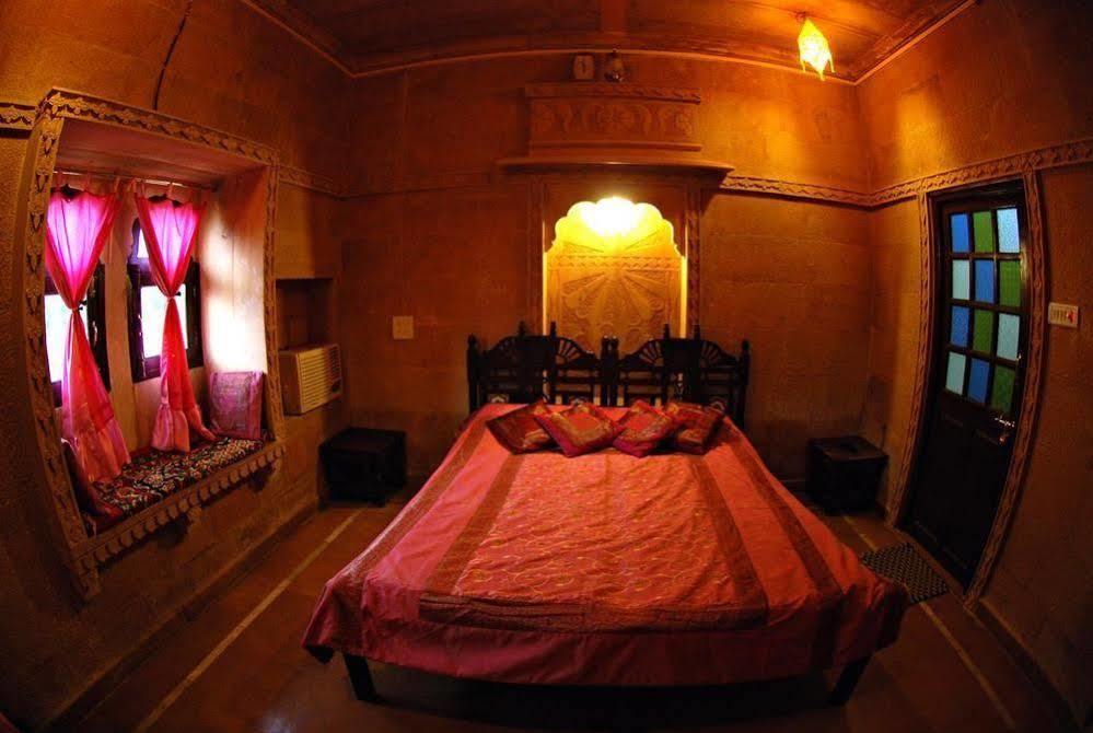 Hotel Nirmal Haveli Jaisalmer Εξωτερικό φωτογραφία