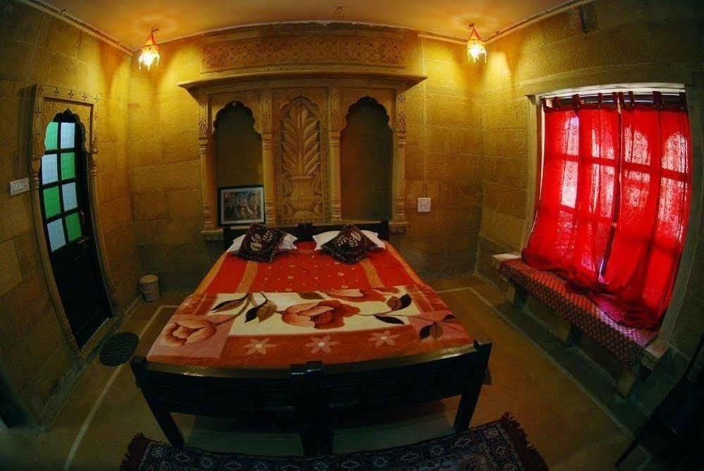 Hotel Nirmal Haveli Jaisalmer Εξωτερικό φωτογραφία