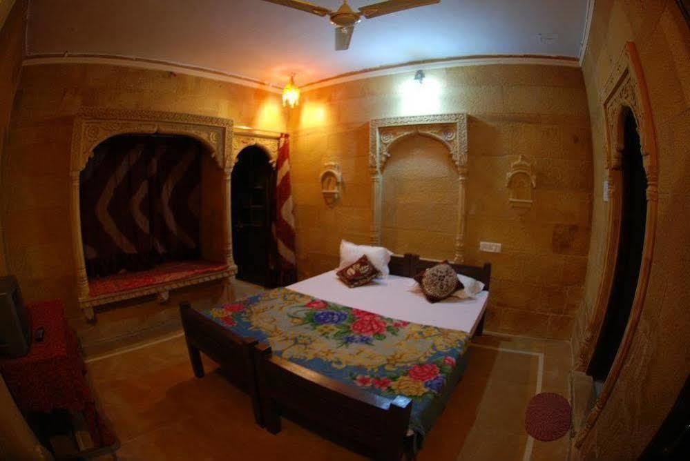Hotel Nirmal Haveli Jaisalmer Εξωτερικό φωτογραφία