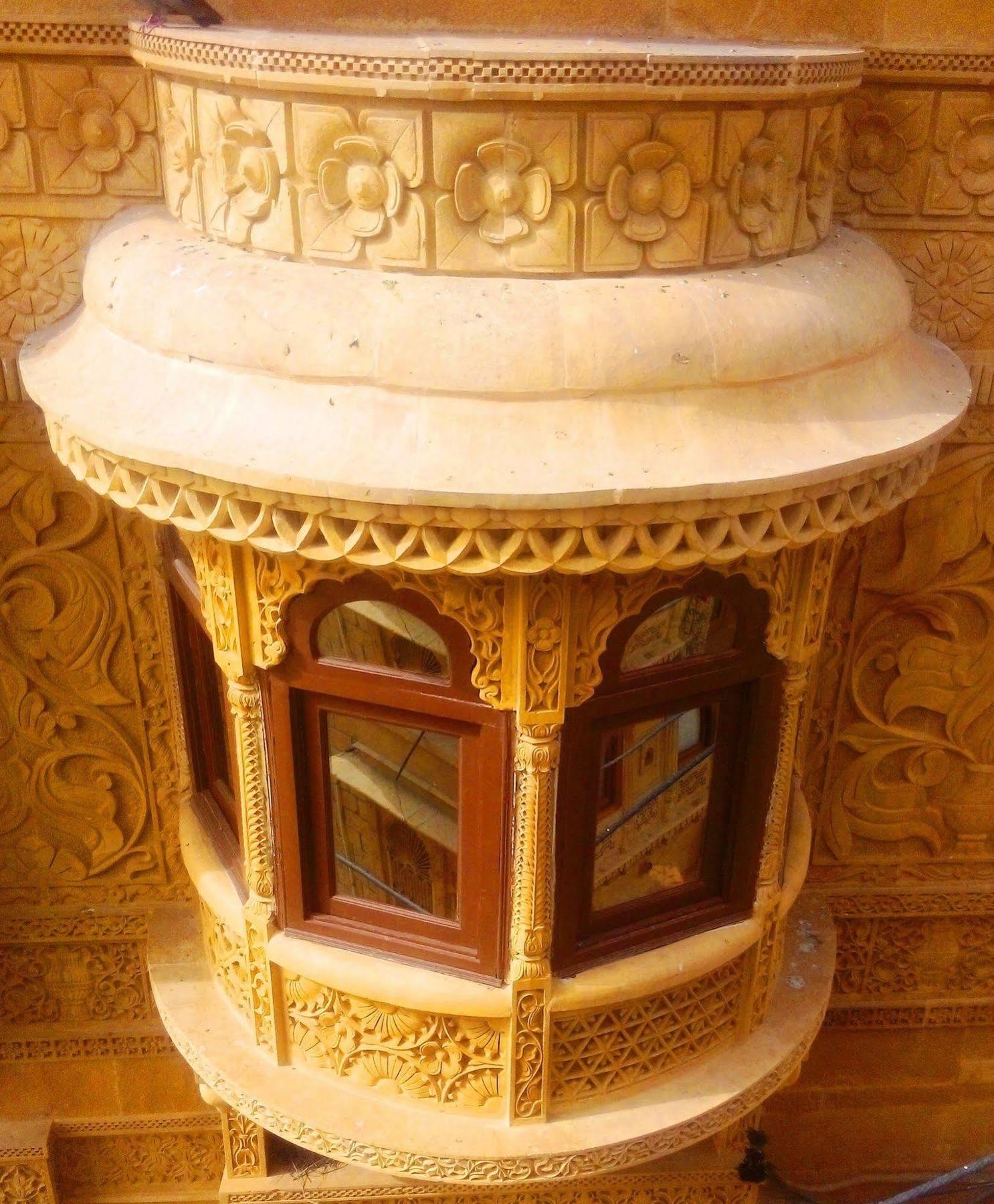 Hotel Nirmal Haveli Jaisalmer Εξωτερικό φωτογραφία