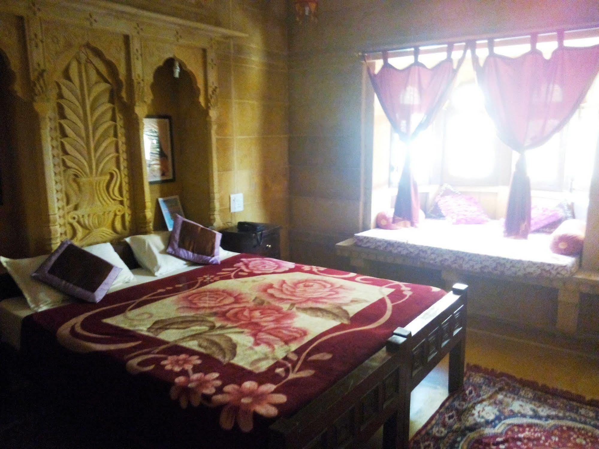 Hotel Nirmal Haveli Jaisalmer Εξωτερικό φωτογραφία