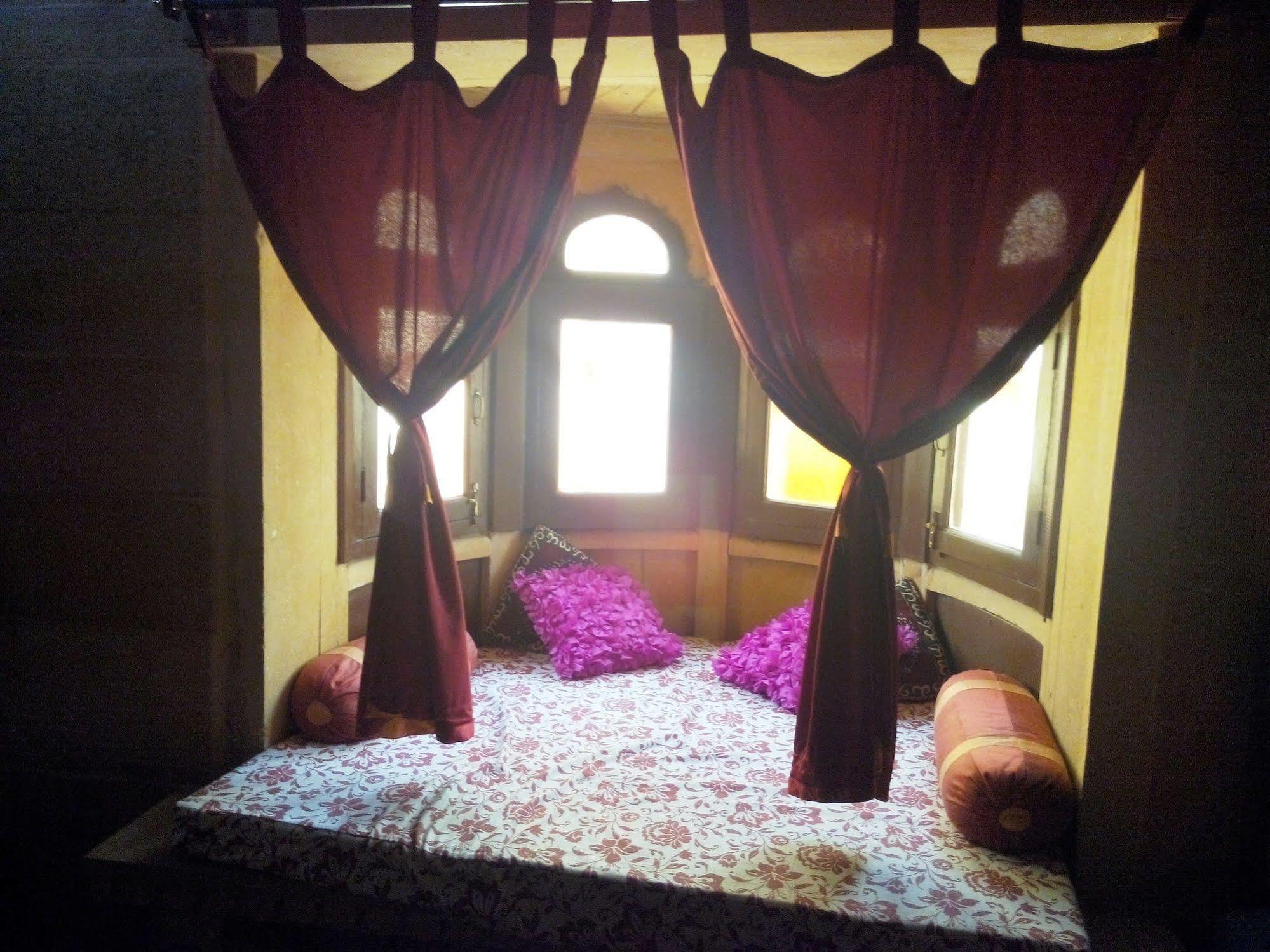 Hotel Nirmal Haveli Jaisalmer Εξωτερικό φωτογραφία