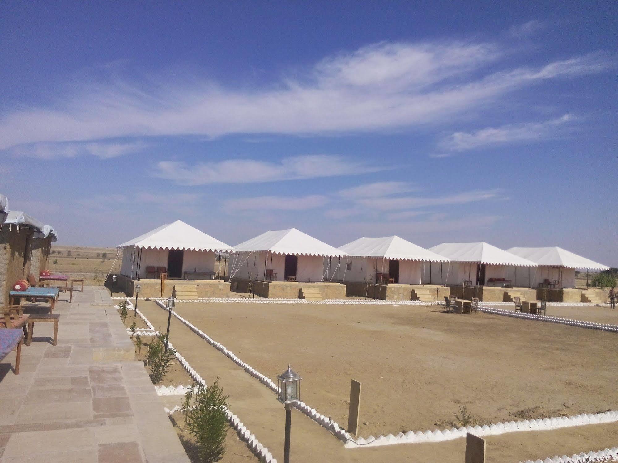 Hotel Nirmal Haveli Jaisalmer Εξωτερικό φωτογραφία