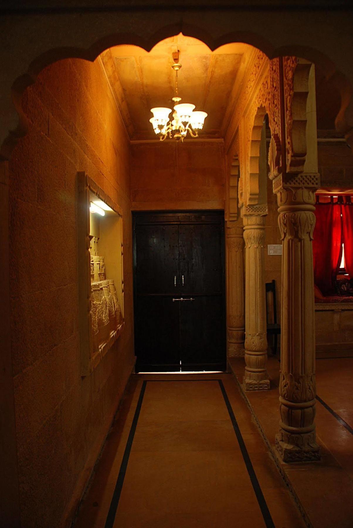 Hotel Nirmal Haveli Jaisalmer Εξωτερικό φωτογραφία