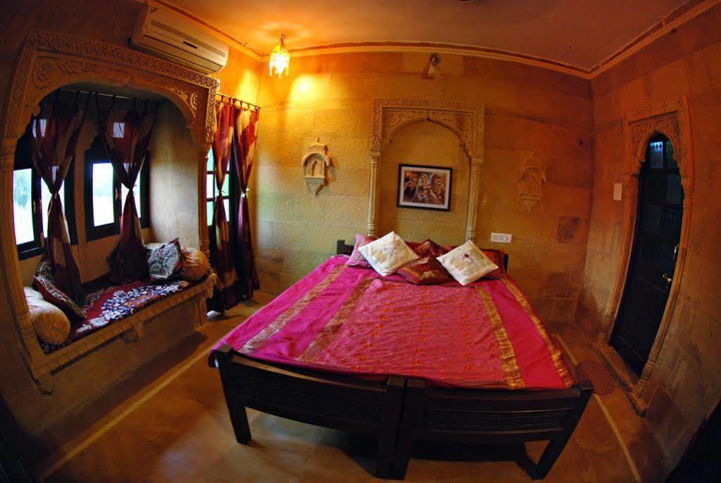 Hotel Nirmal Haveli Jaisalmer Εξωτερικό φωτογραφία