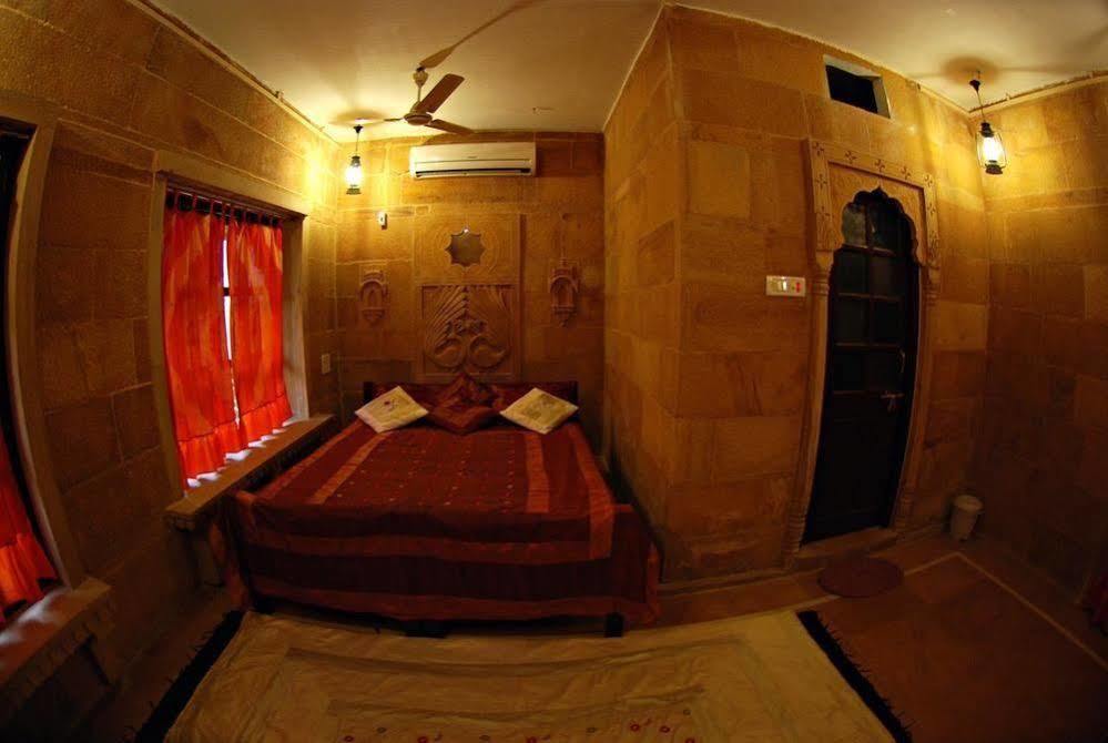Hotel Nirmal Haveli Jaisalmer Εξωτερικό φωτογραφία