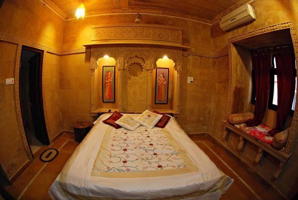 Hotel Nirmal Haveli Jaisalmer Εξωτερικό φωτογραφία