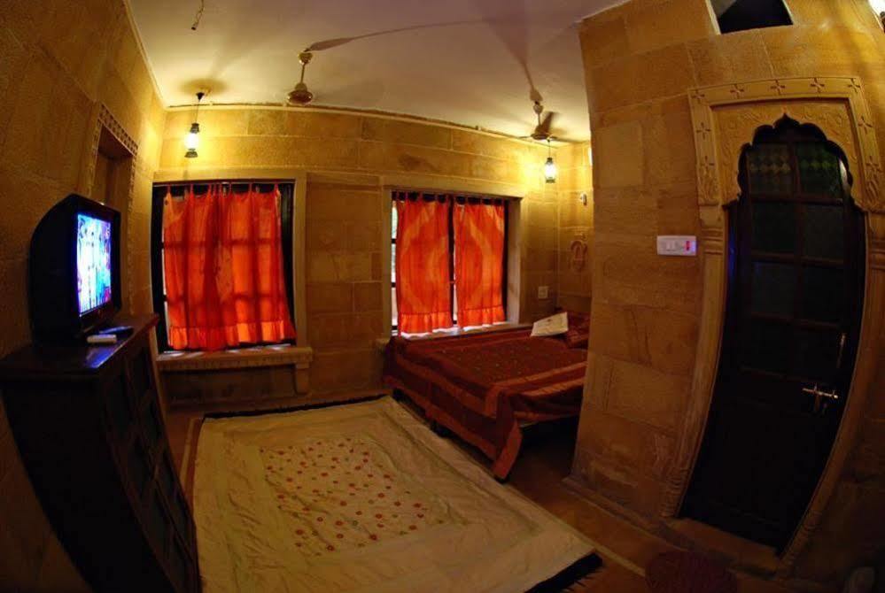 Hotel Nirmal Haveli Jaisalmer Εξωτερικό φωτογραφία