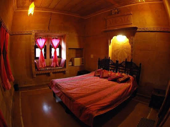 Hotel Nirmal Haveli Jaisalmer Εξωτερικό φωτογραφία