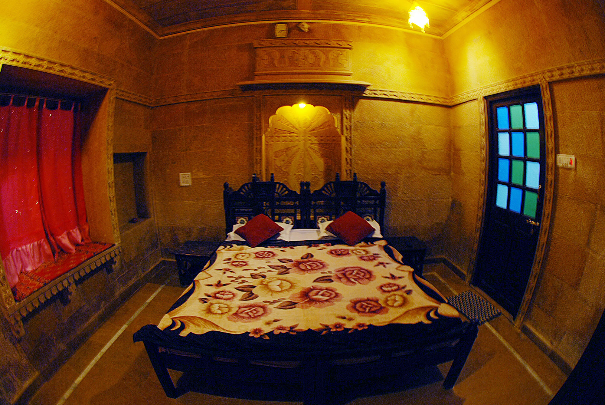 Hotel Nirmal Haveli Jaisalmer Εξωτερικό φωτογραφία