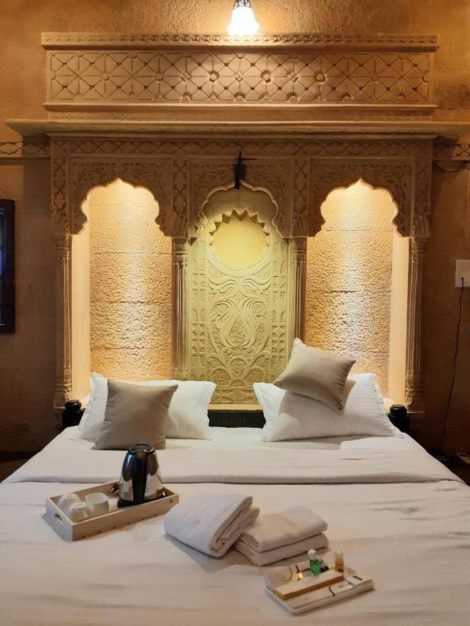 Hotel Nirmal Haveli Jaisalmer Εξωτερικό φωτογραφία