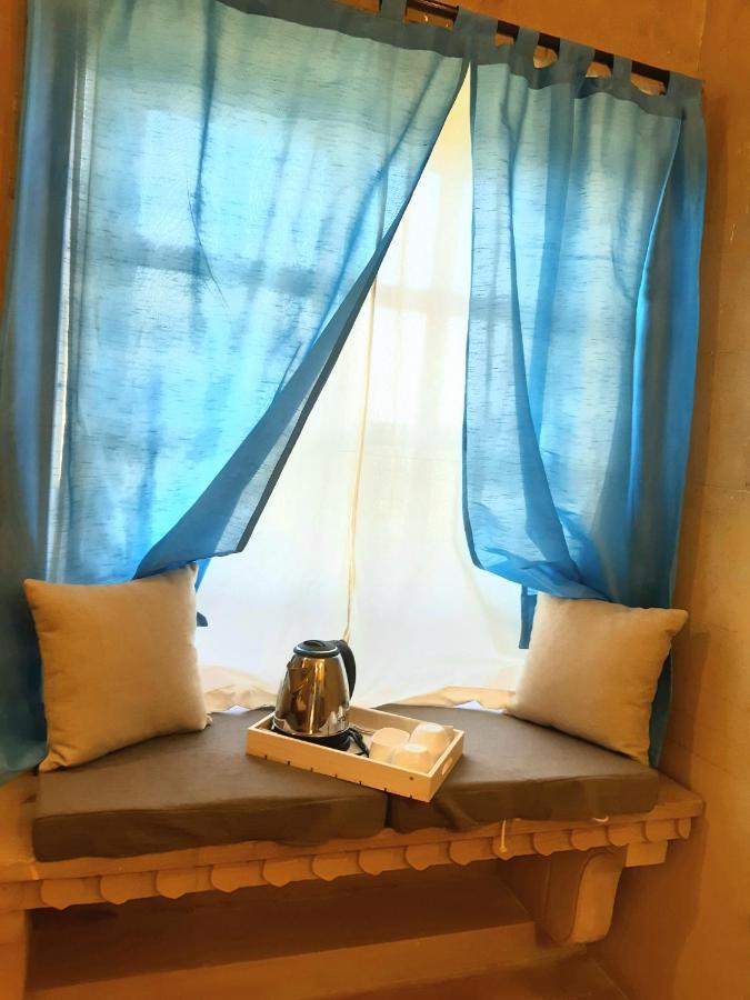 Hotel Nirmal Haveli Jaisalmer Εξωτερικό φωτογραφία
