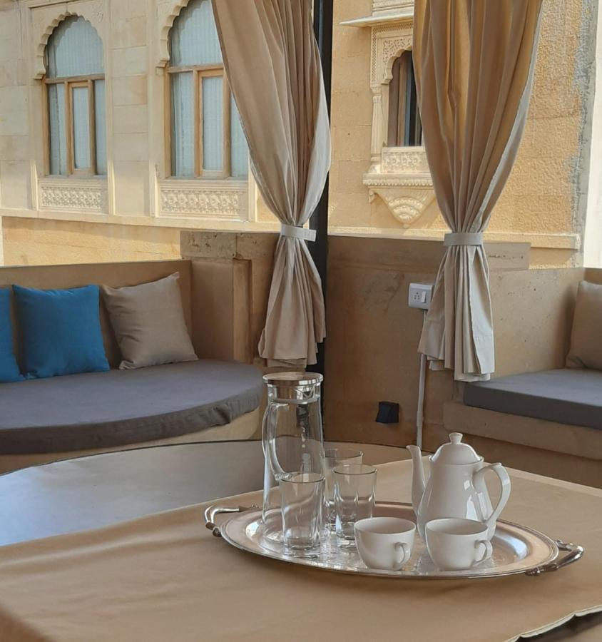 Hotel Nirmal Haveli Jaisalmer Εξωτερικό φωτογραφία
