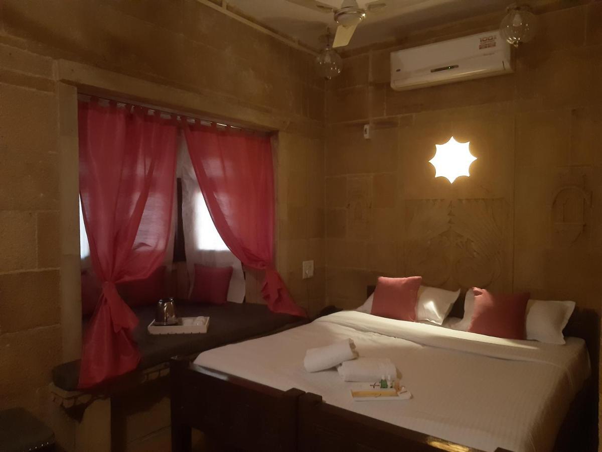 Hotel Nirmal Haveli Jaisalmer Εξωτερικό φωτογραφία