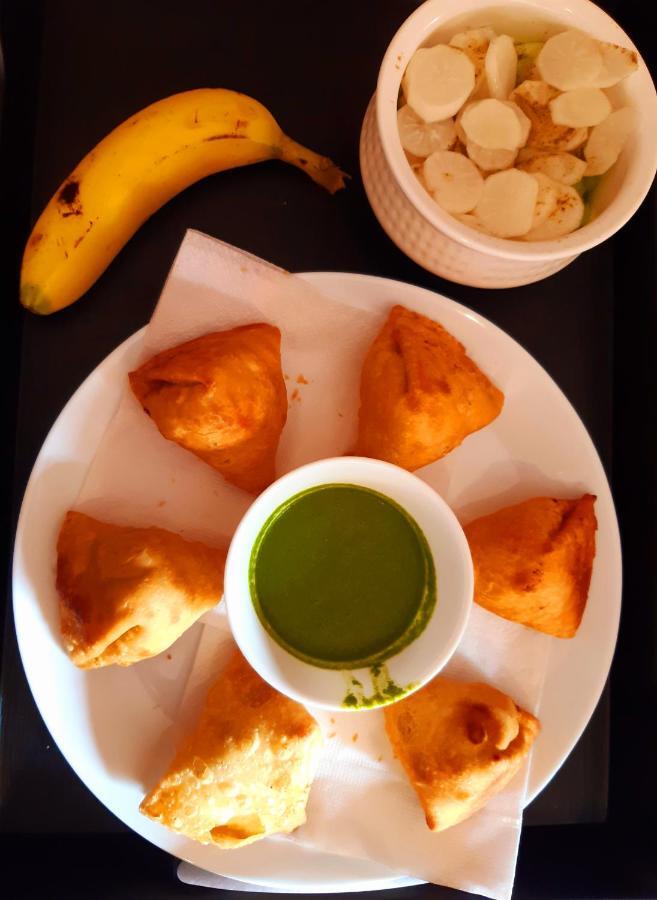 Hotel Nirmal Haveli Jaisalmer Εξωτερικό φωτογραφία