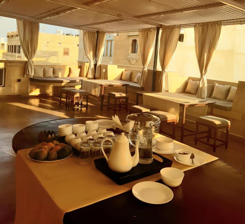 Hotel Nirmal Haveli Jaisalmer Εξωτερικό φωτογραφία