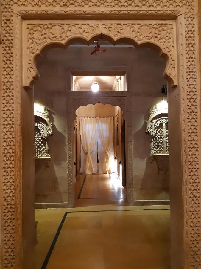 Hotel Nirmal Haveli Jaisalmer Εξωτερικό φωτογραφία