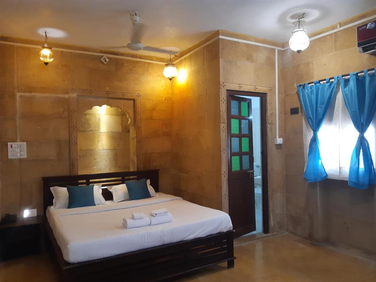 Hotel Nirmal Haveli Jaisalmer Εξωτερικό φωτογραφία