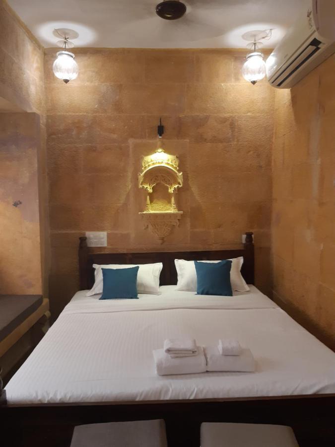 Hotel Nirmal Haveli Jaisalmer Εξωτερικό φωτογραφία