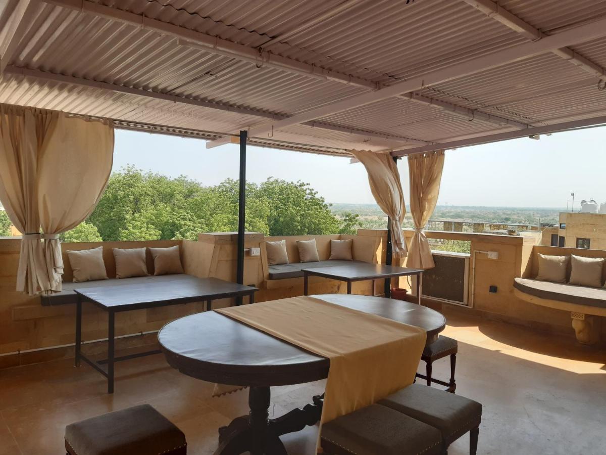 Hotel Nirmal Haveli Jaisalmer Εξωτερικό φωτογραφία