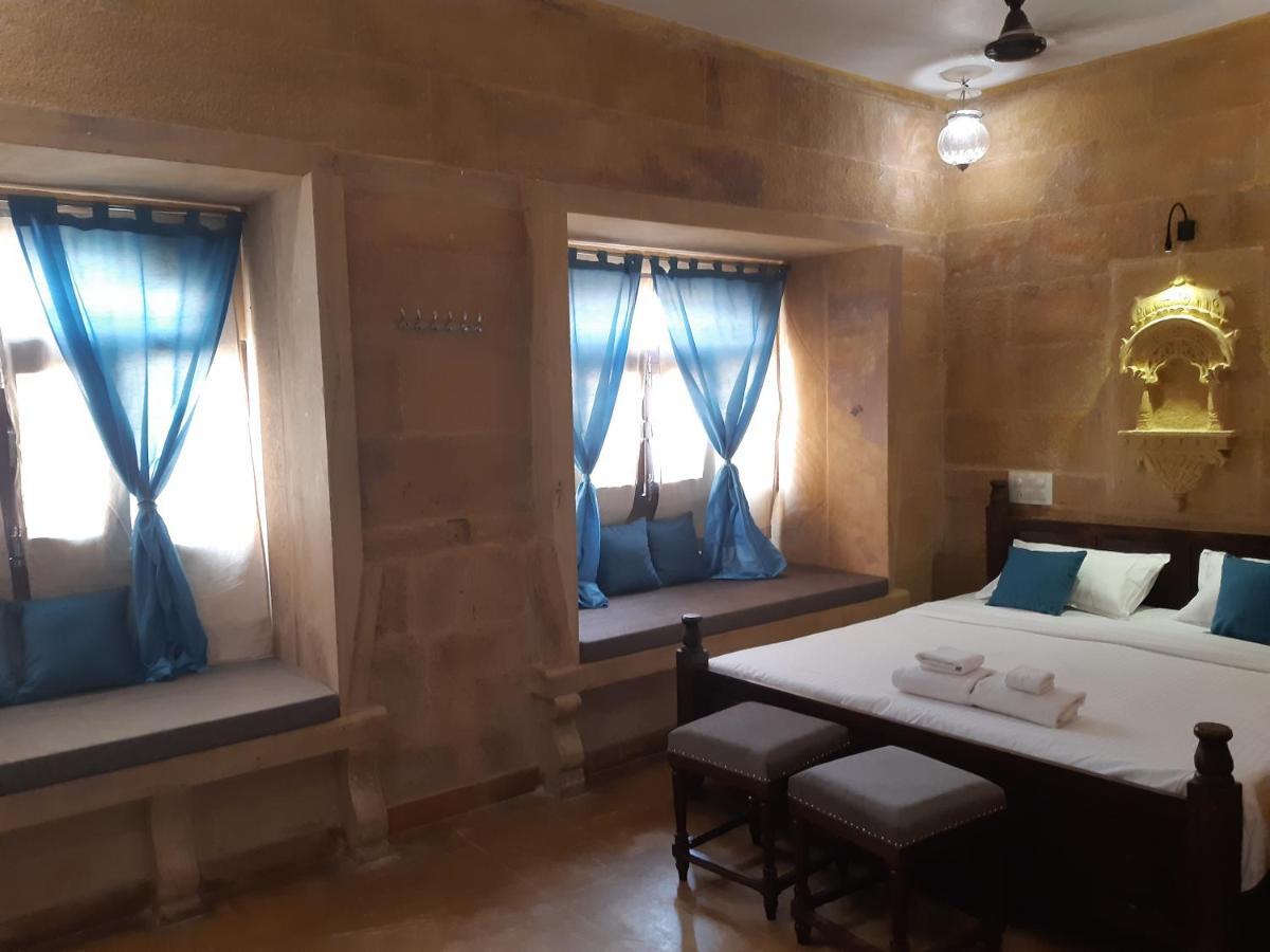 Hotel Nirmal Haveli Jaisalmer Εξωτερικό φωτογραφία