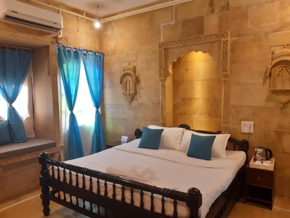 Hotel Nirmal Haveli Jaisalmer Εξωτερικό φωτογραφία