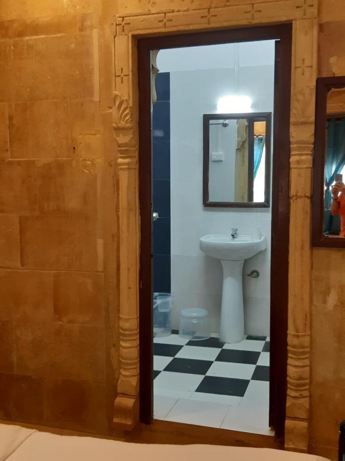 Hotel Nirmal Haveli Jaisalmer Εξωτερικό φωτογραφία