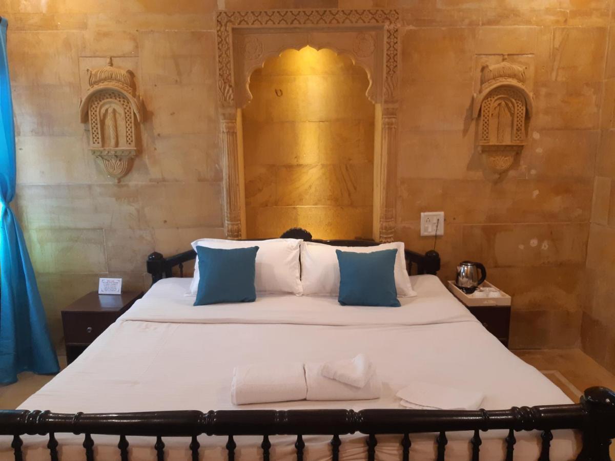 Hotel Nirmal Haveli Jaisalmer Εξωτερικό φωτογραφία