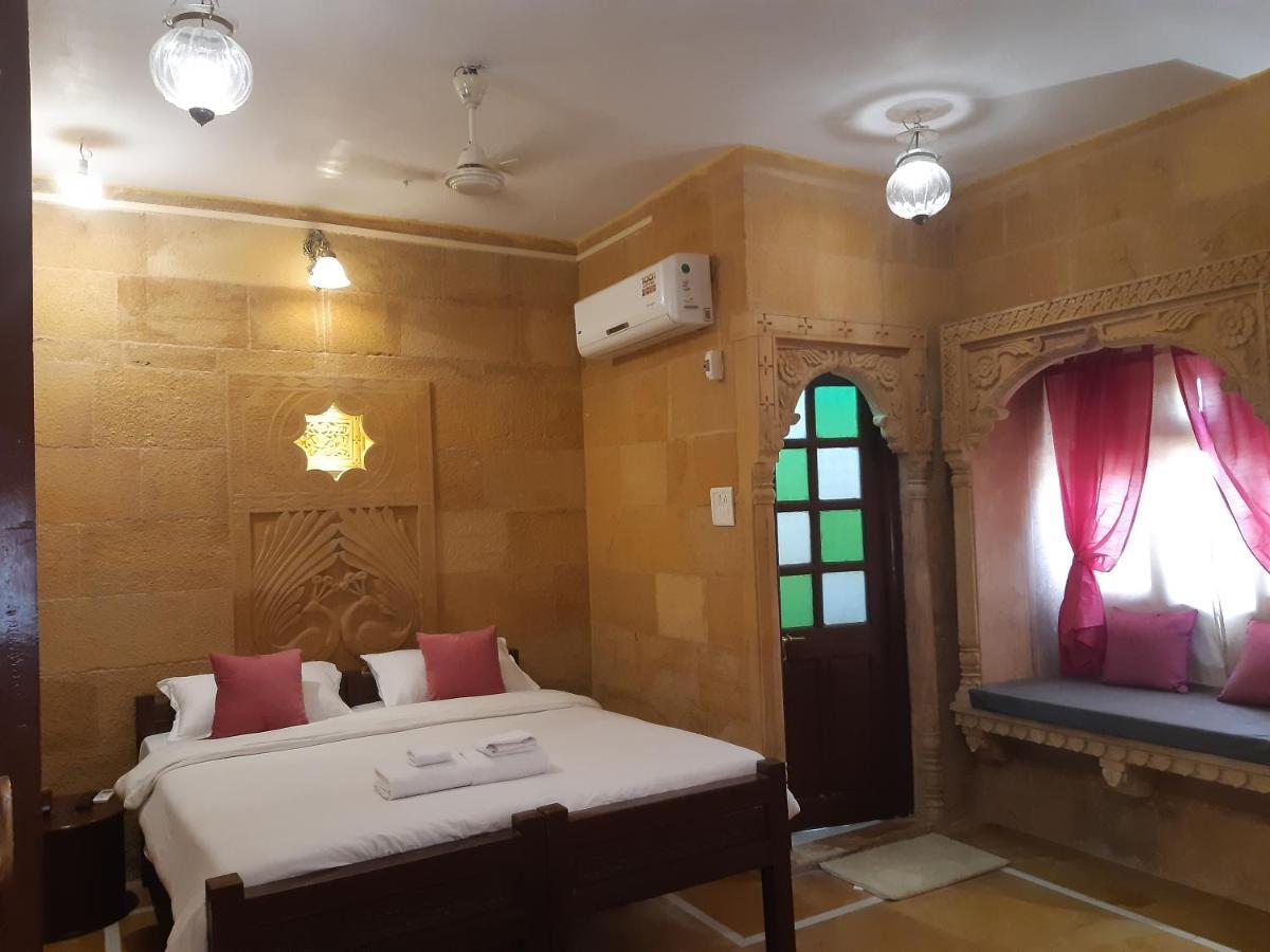 Hotel Nirmal Haveli Jaisalmer Εξωτερικό φωτογραφία
