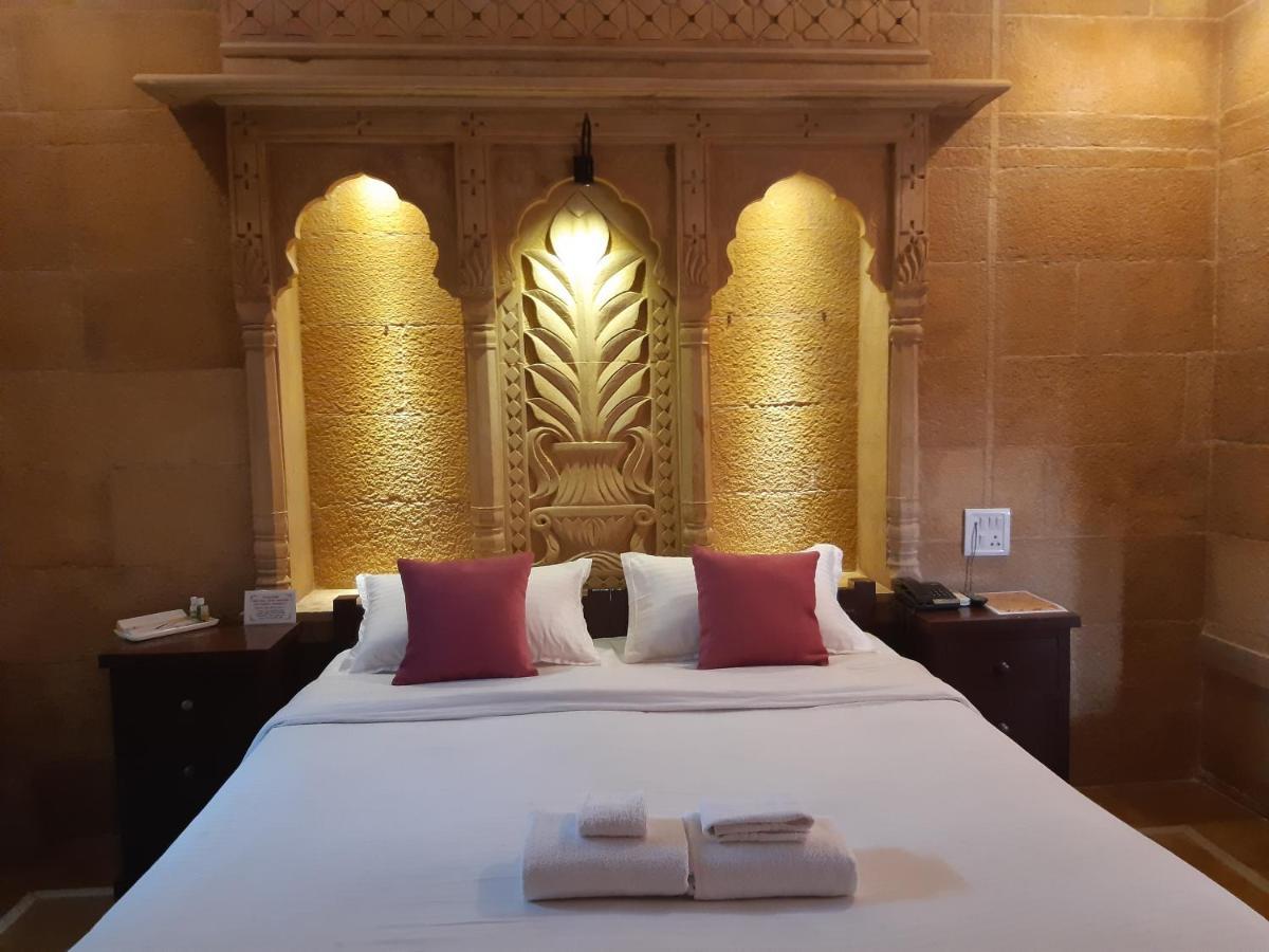 Hotel Nirmal Haveli Jaisalmer Εξωτερικό φωτογραφία