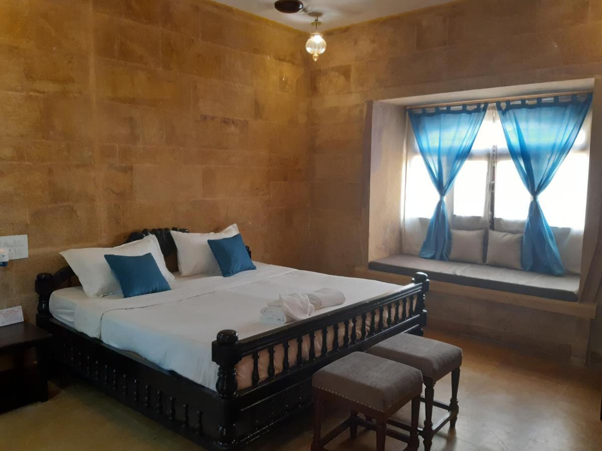 Hotel Nirmal Haveli Jaisalmer Εξωτερικό φωτογραφία