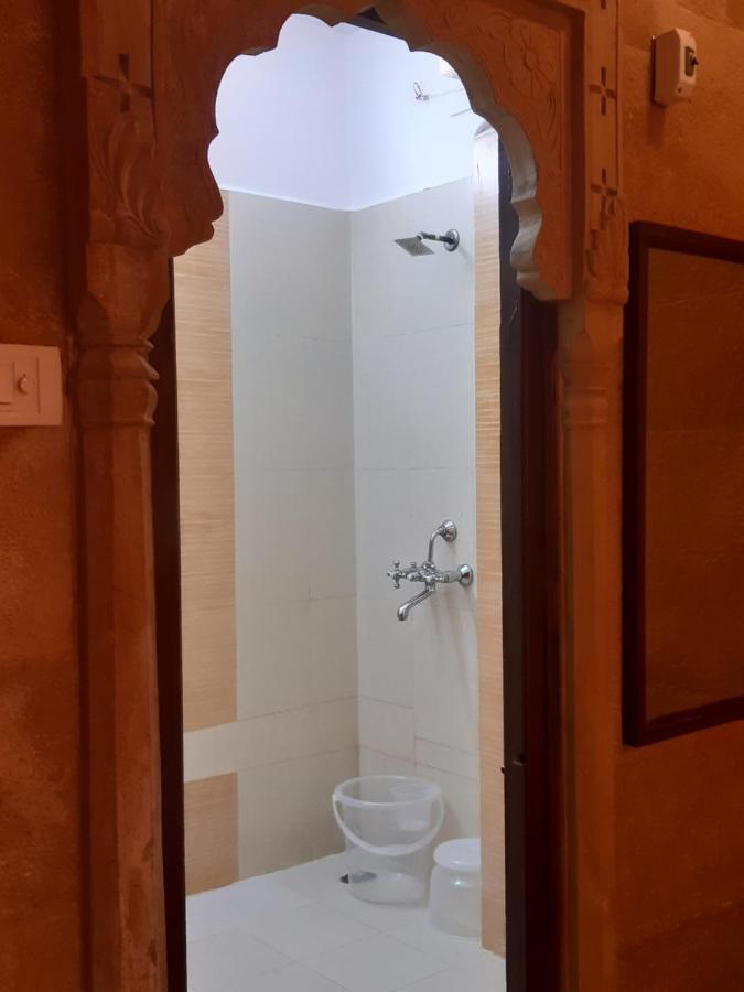 Hotel Nirmal Haveli Jaisalmer Εξωτερικό φωτογραφία