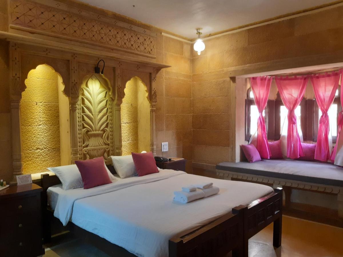 Hotel Nirmal Haveli Jaisalmer Εξωτερικό φωτογραφία