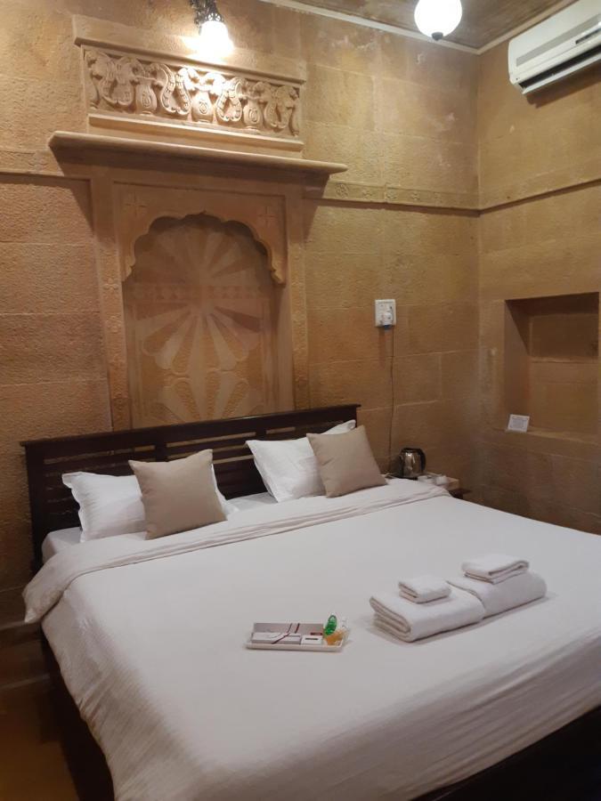 Hotel Nirmal Haveli Jaisalmer Εξωτερικό φωτογραφία