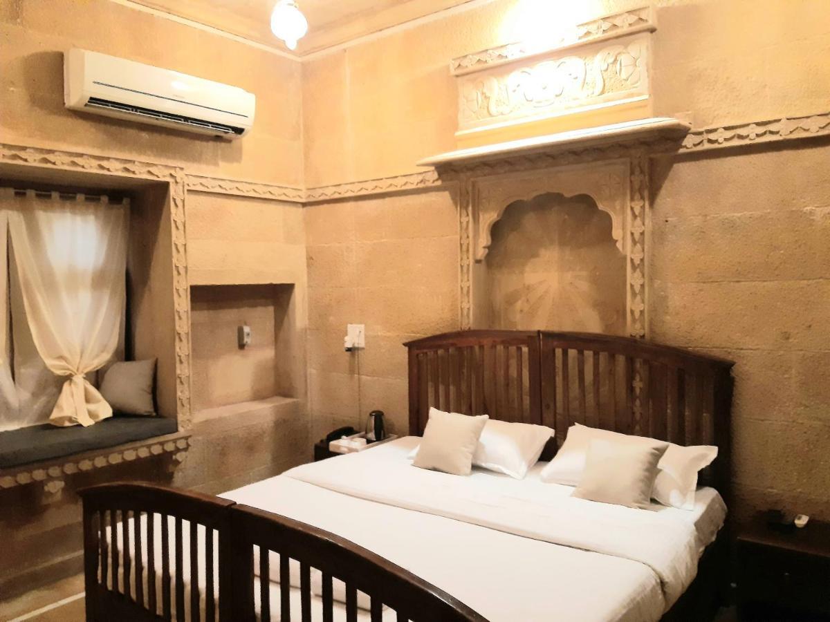 Hotel Nirmal Haveli Jaisalmer Εξωτερικό φωτογραφία
